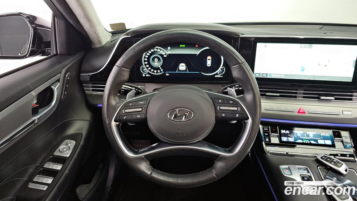 Hyundai Grandeur 2023