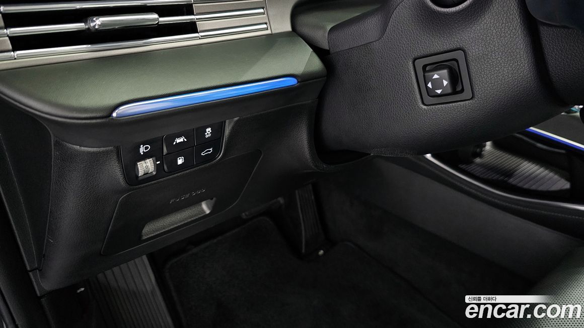 Hyundai Grandeur 2023