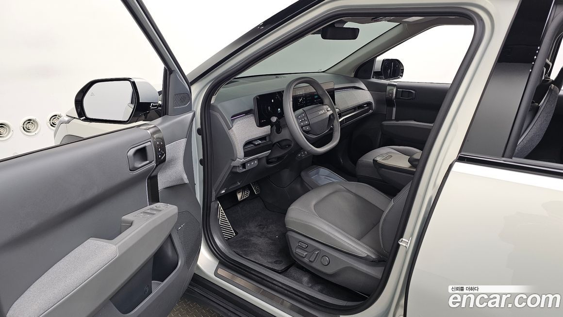 Kia EV3 2026