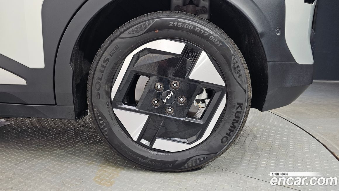 Kia EV3 2026