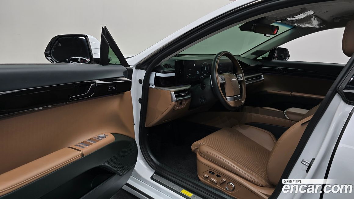 Hyundai Grandeur 2024
