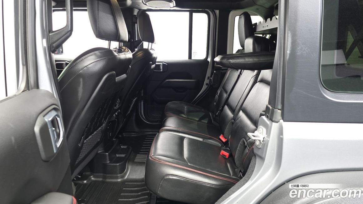 Jeep Wrangler 2021