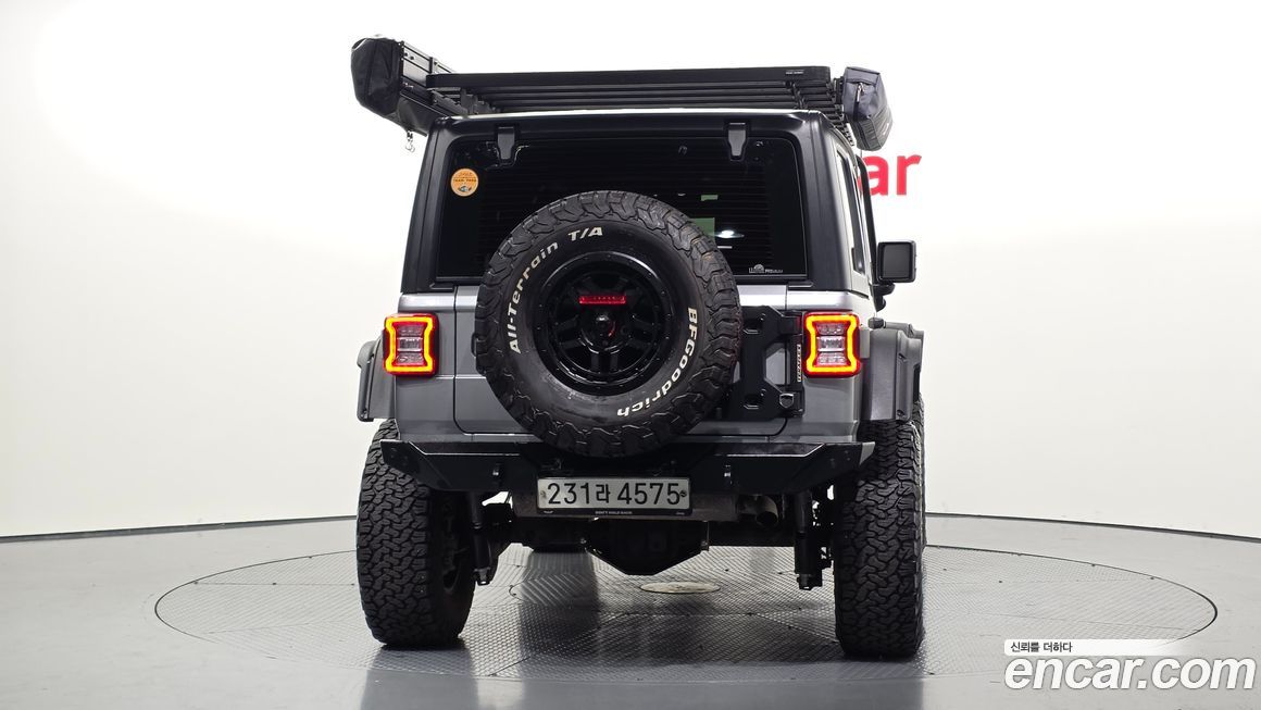 Jeep Wrangler 2021