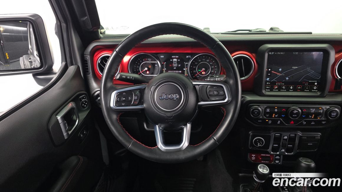Jeep Wrangler 2021