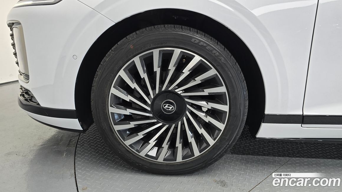 Hyundai Grandeur 2024
