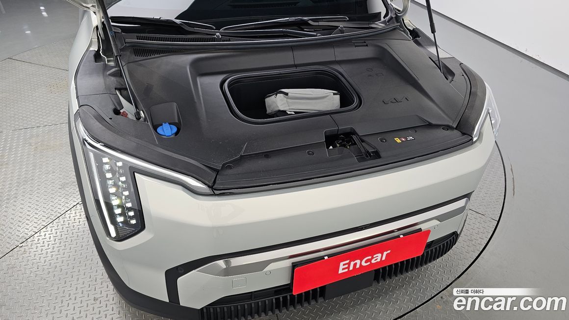 Kia EV3 2026