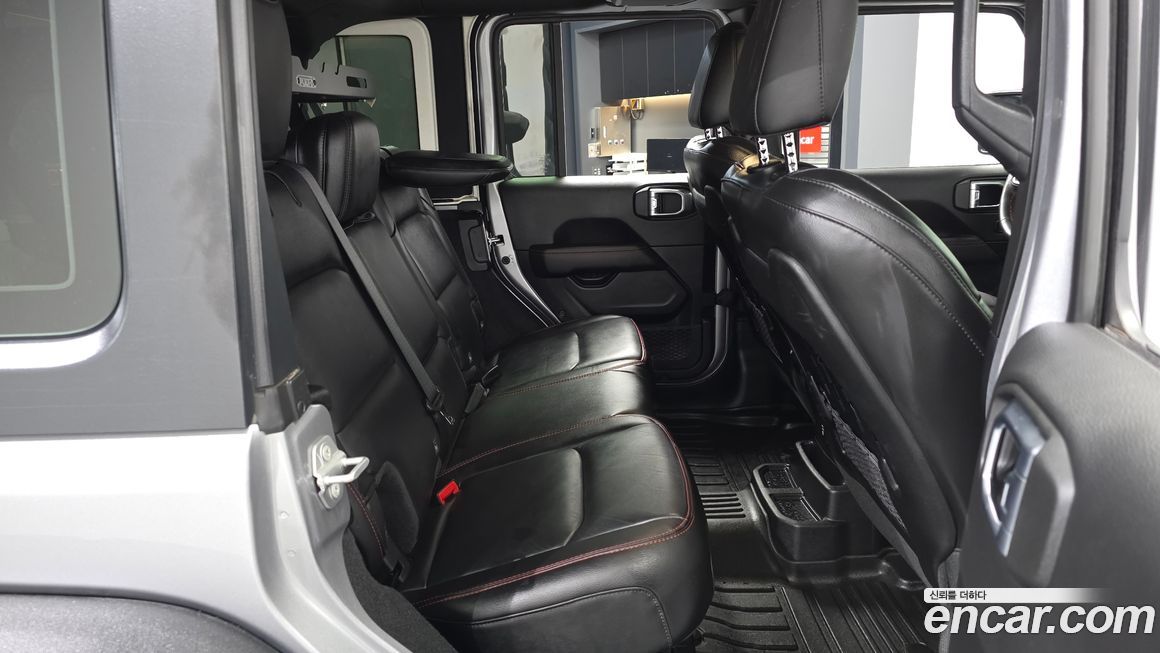 Jeep Wrangler 2021
