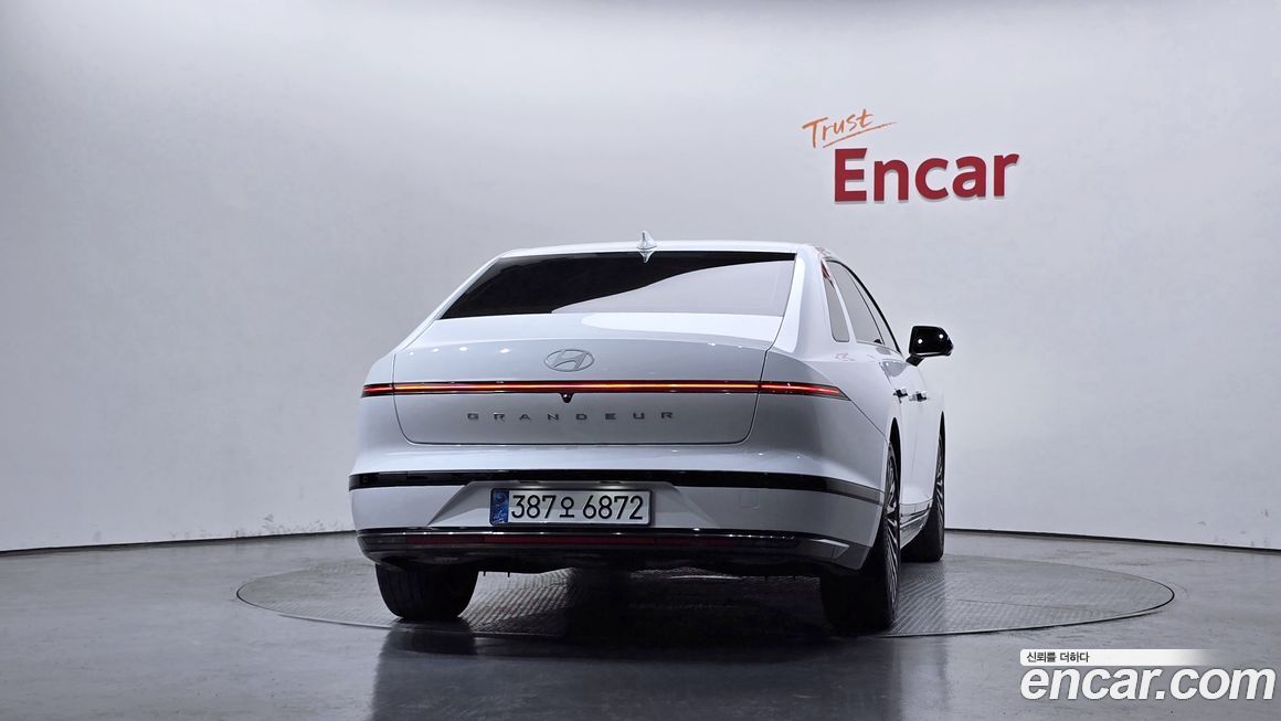 Hyundai Grandeur 2024