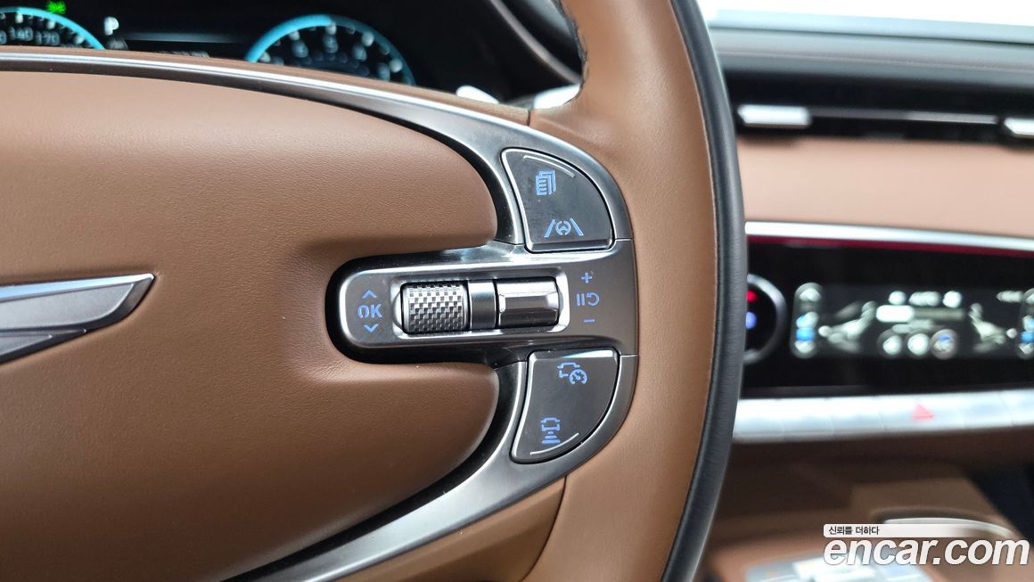 Genesis GV70 2023