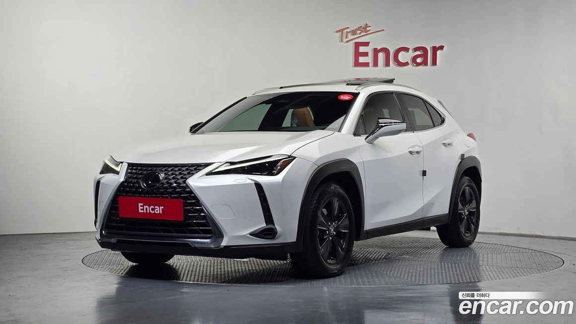 Lexus UX 2025