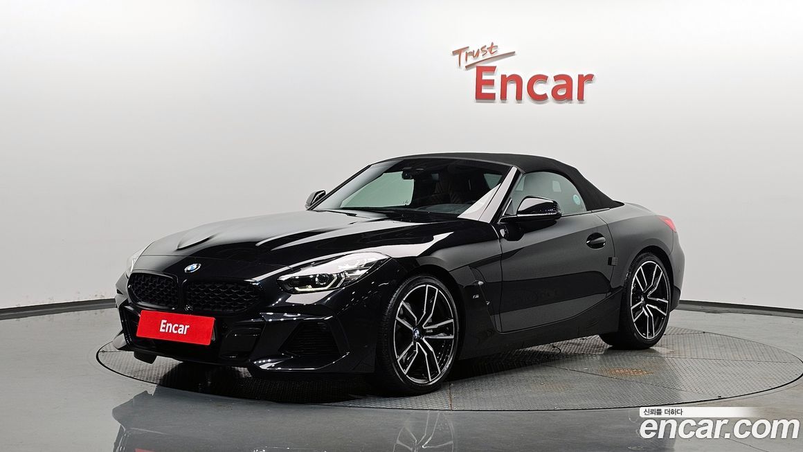 BMW Z4 2022