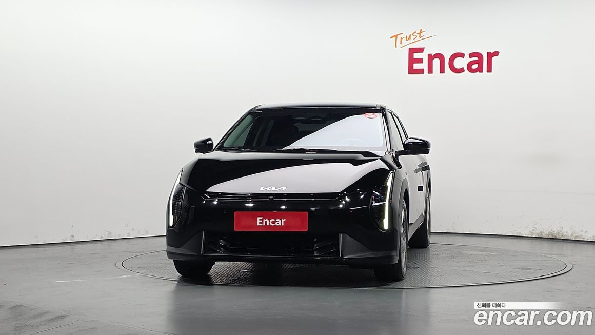 Kia EV4 2026
