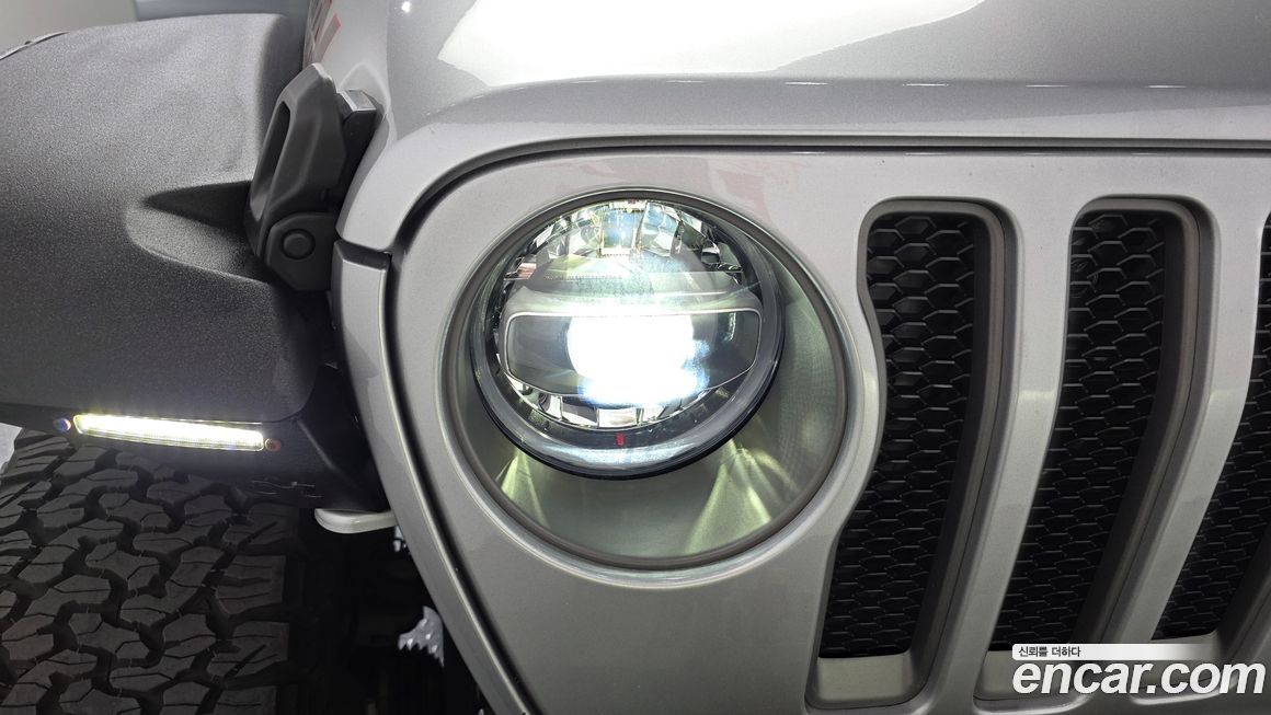 Jeep Wrangler 2021