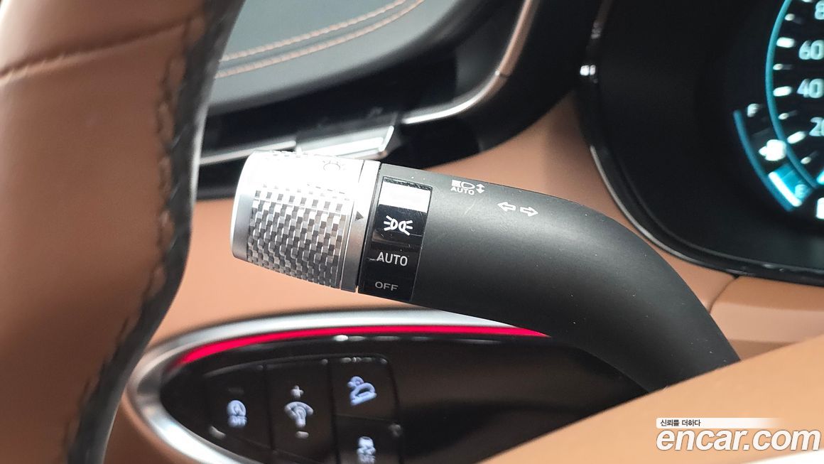 Genesis GV70 2023