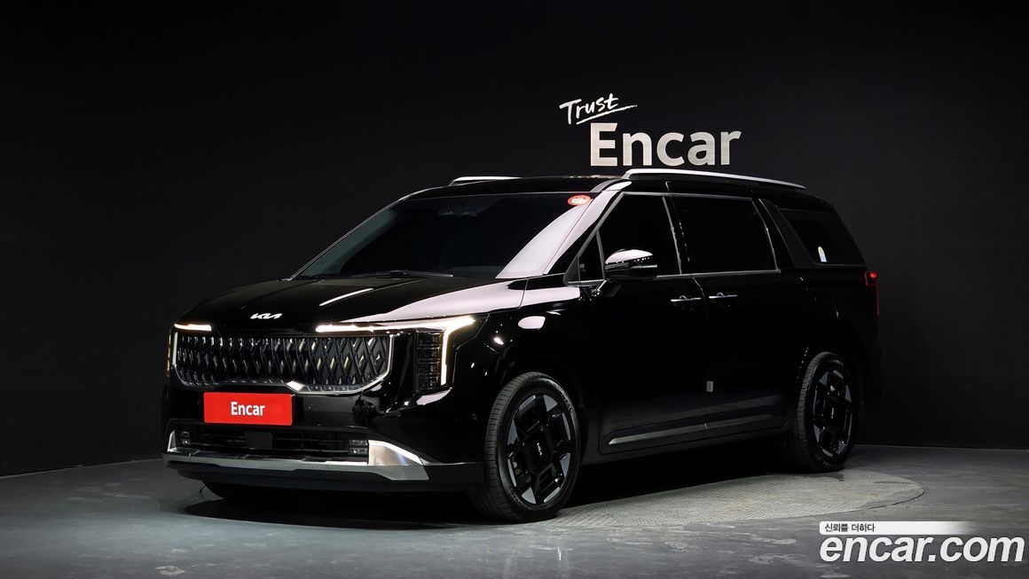 Kia Canival 2024