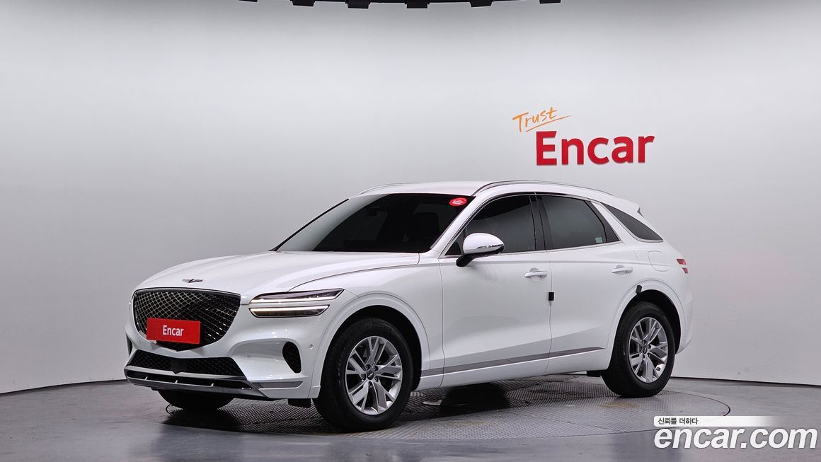Genesis GV70 2024
