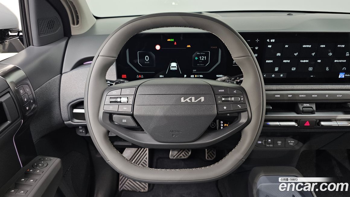 Kia EV3 2026