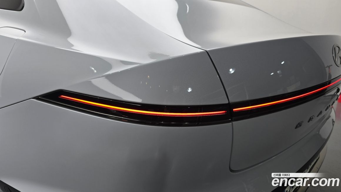 Hyundai Grandeur 2024
