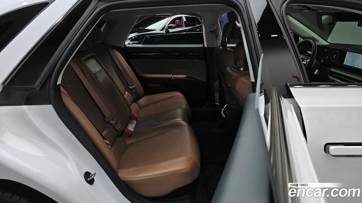 Hyundai Grandeur 2024