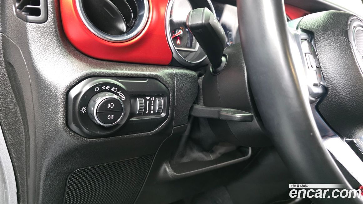Jeep Wrangler 2021