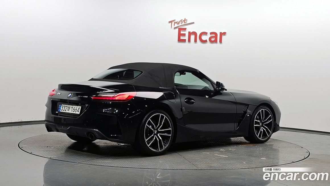 BMW Z4 2022