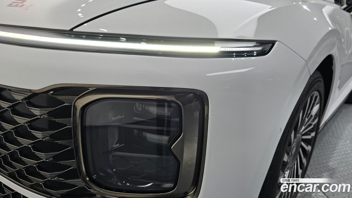 Hyundai Grandeur 2024