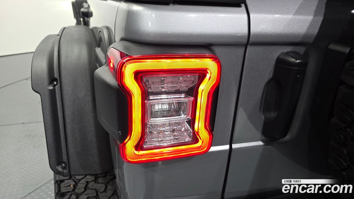 Jeep Wrangler 2021