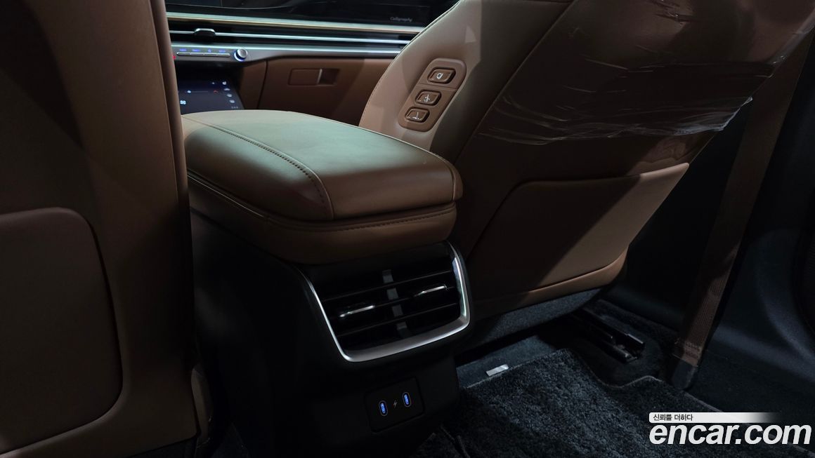 Hyundai Grandeur 2024