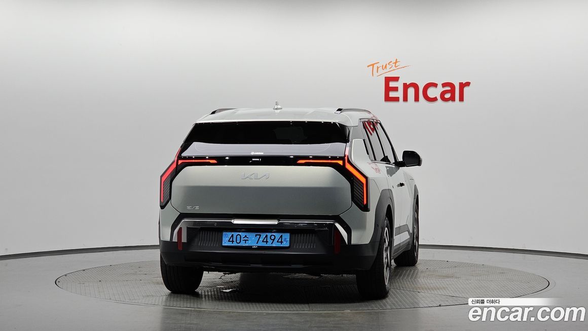 Kia EV3 2026