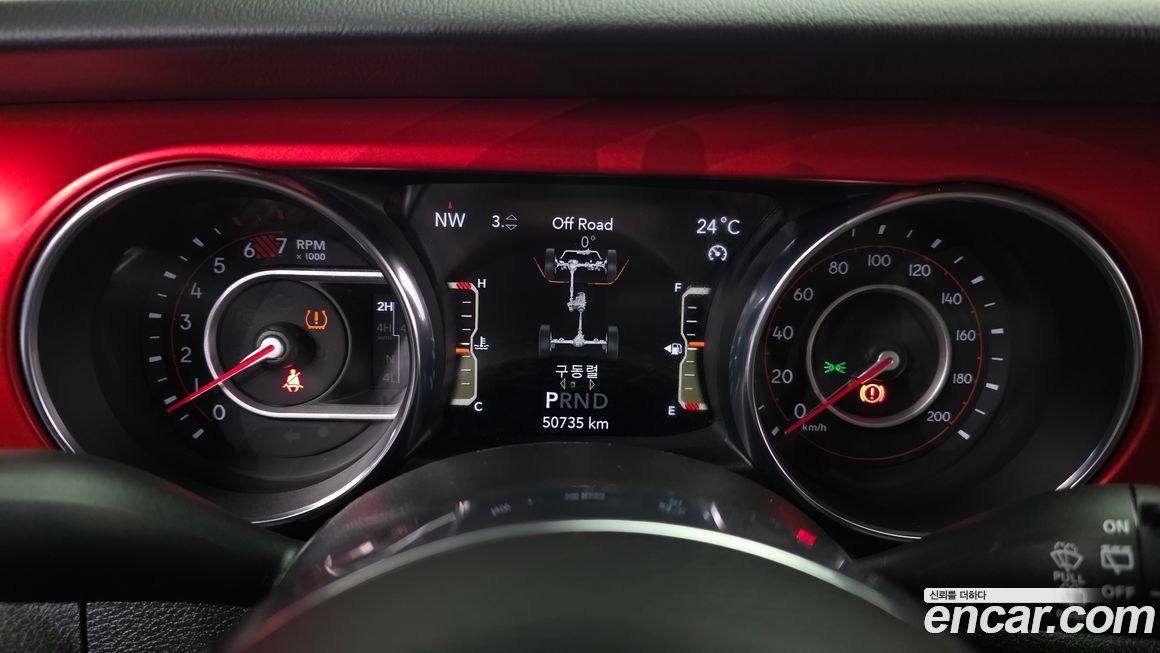 Jeep Wrangler 2021