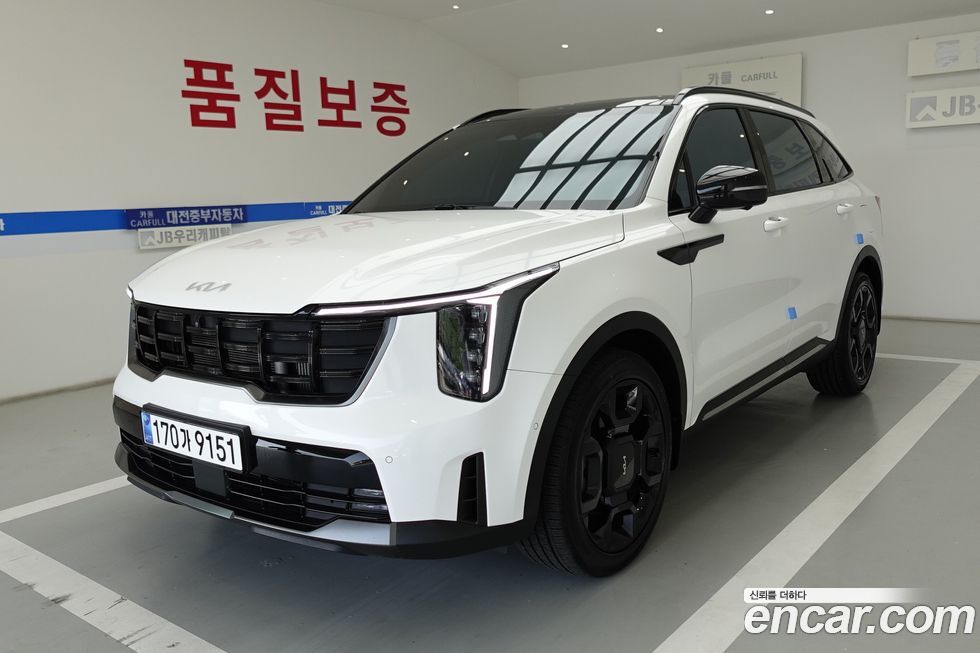 Kia Sorento 2024