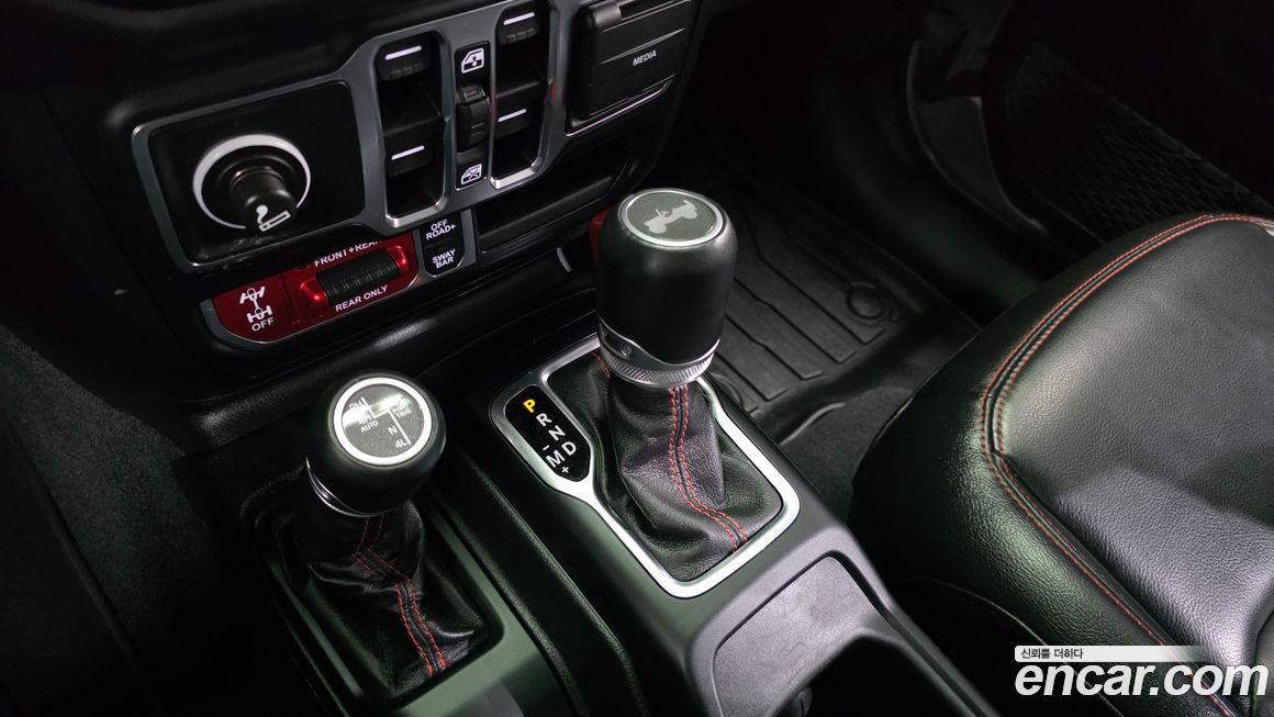 Jeep Wrangler 2021