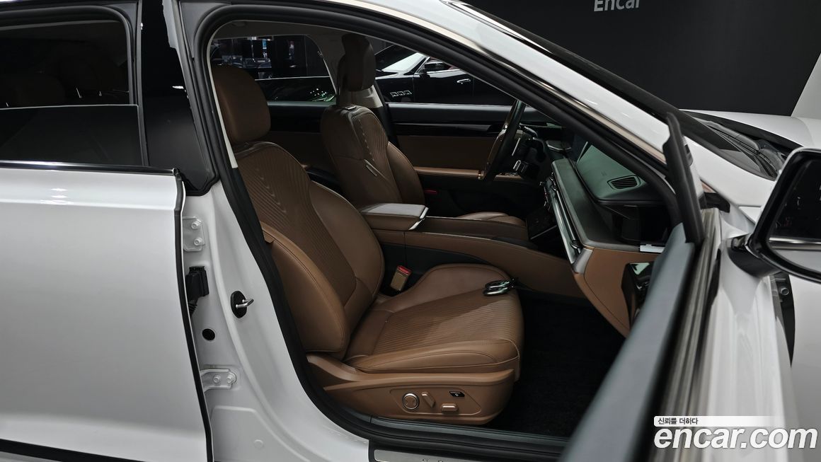Hyundai Grandeur 2024