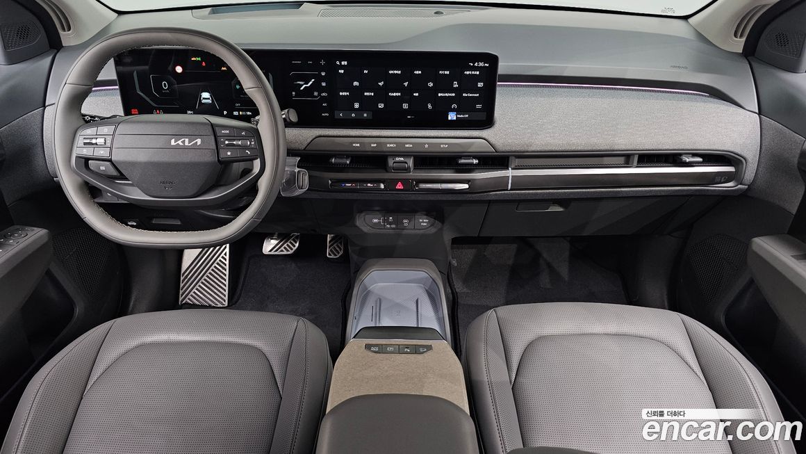 Kia EV3 2026