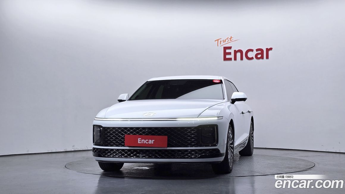 Hyundai Grandeur 2024