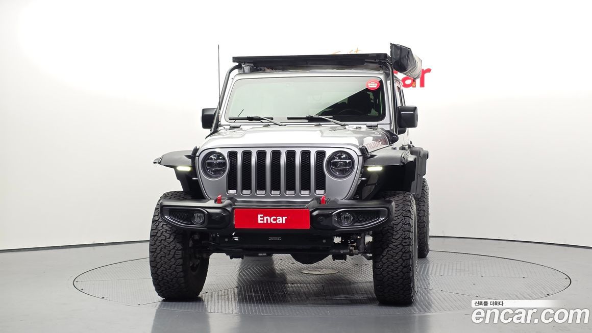 Jeep Wrangler 2021