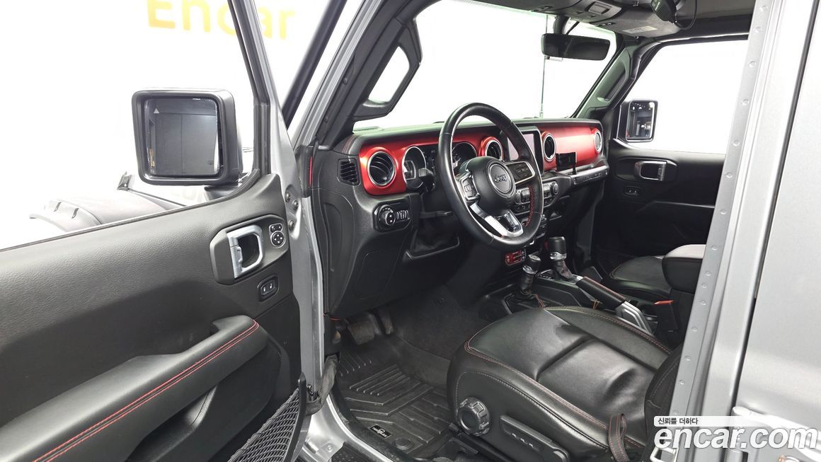 Jeep Wrangler 2021