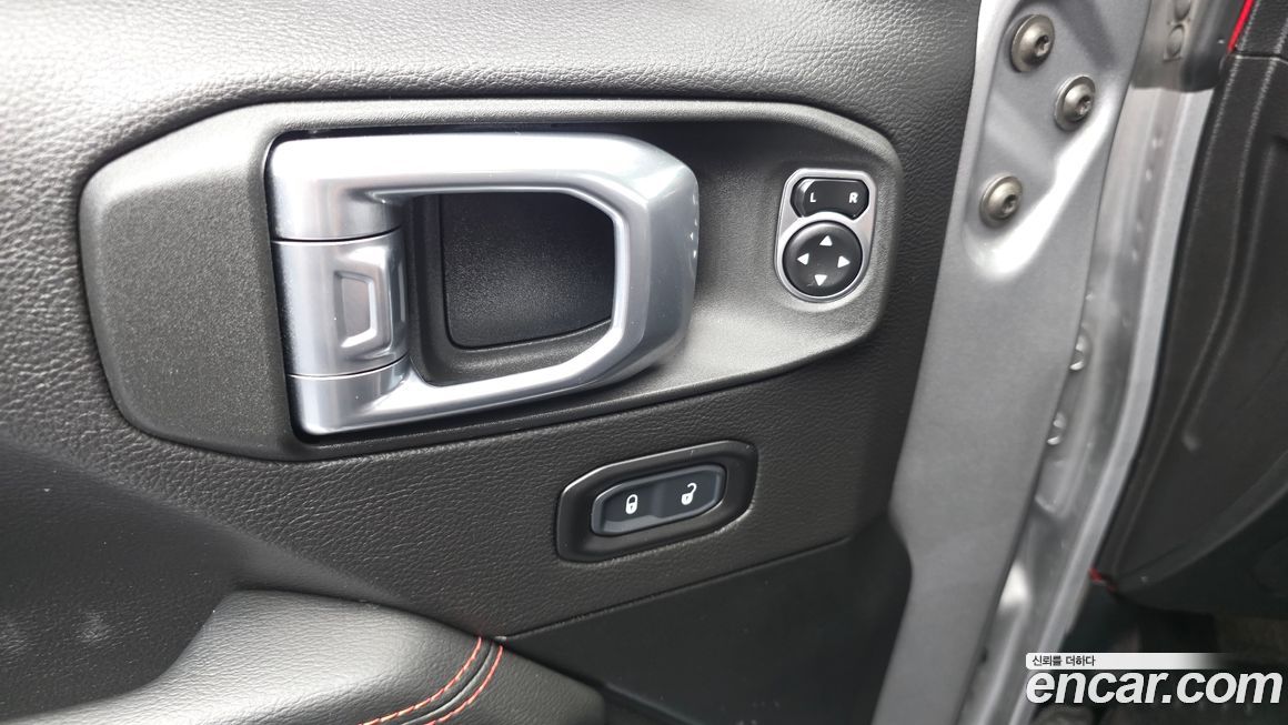 Jeep Wrangler 2021