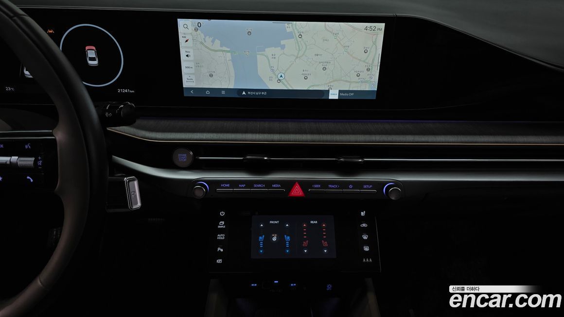 Hyundai Grandeur 2024