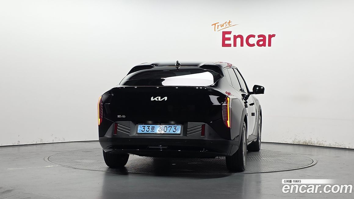 Kia EV4 2026