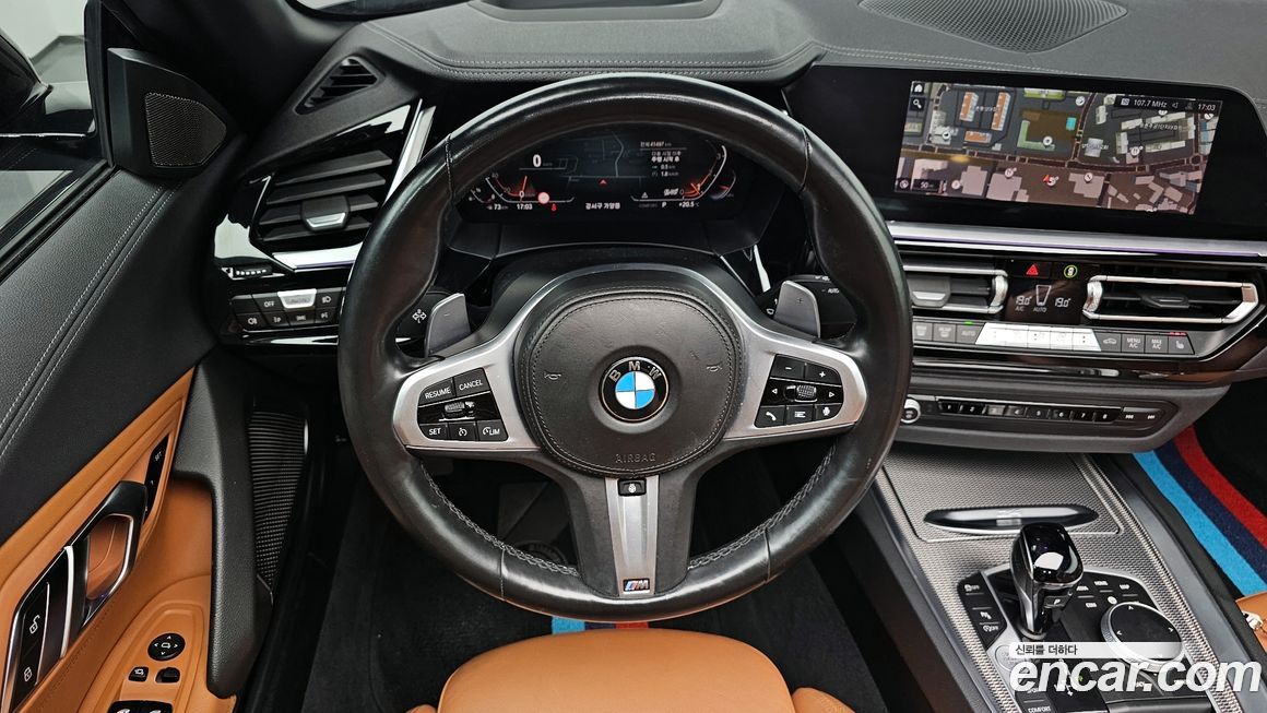 BMW Z4 2022