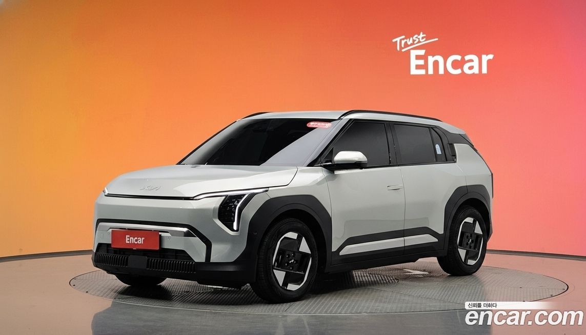 Kia EV3 2026