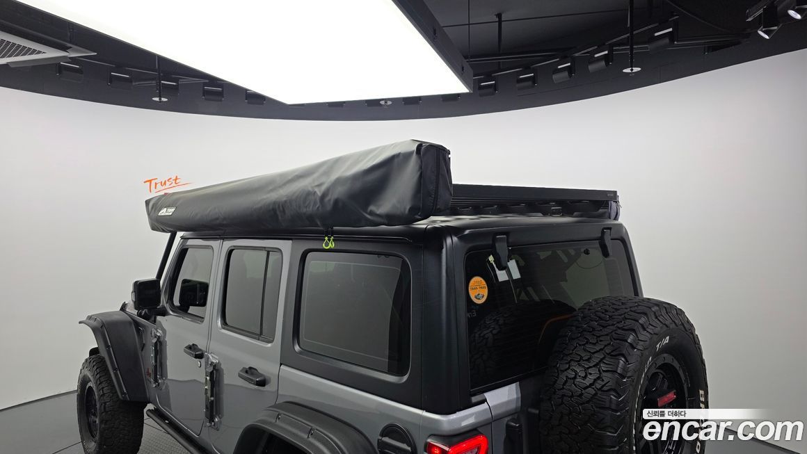 Jeep Wrangler 2021