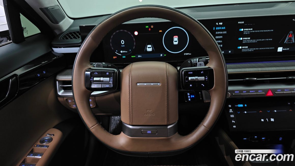 Hyundai Grandeur 2024