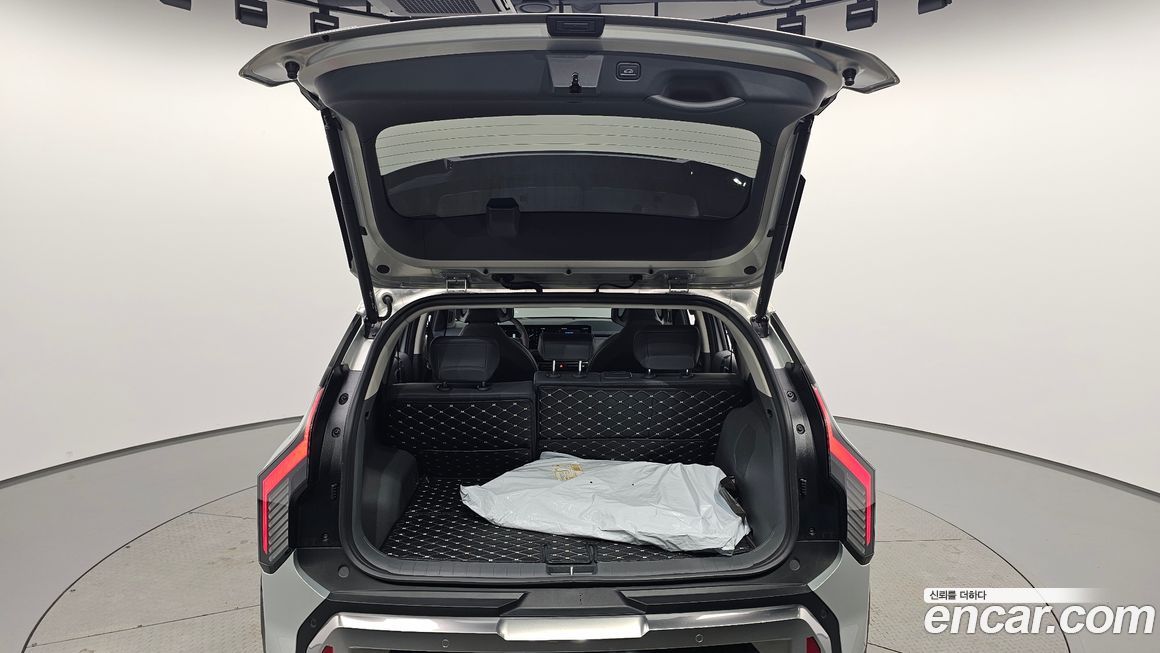 Kia EV3 2026