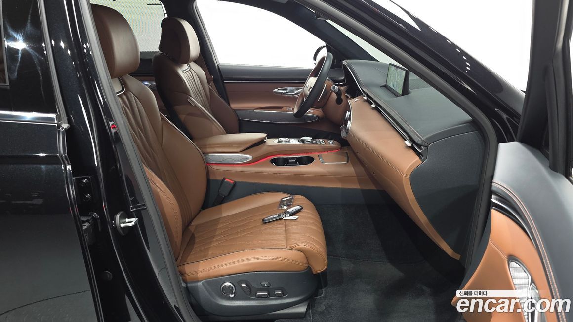 Genesis GV70 2023