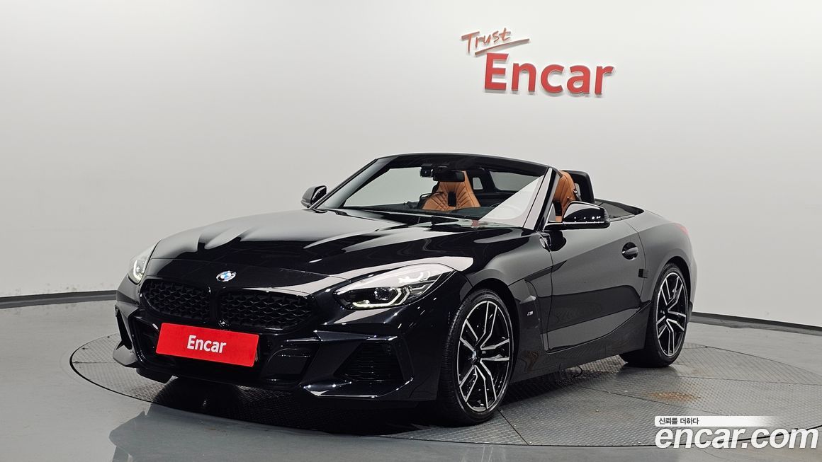BMW Z4 2022