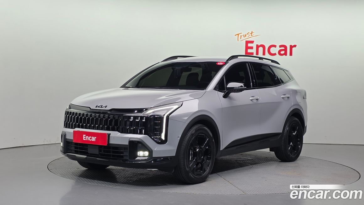 Kia Sportage 2025