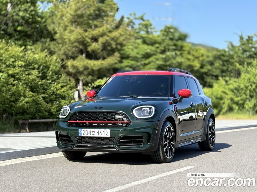 Mini Countryman 2024