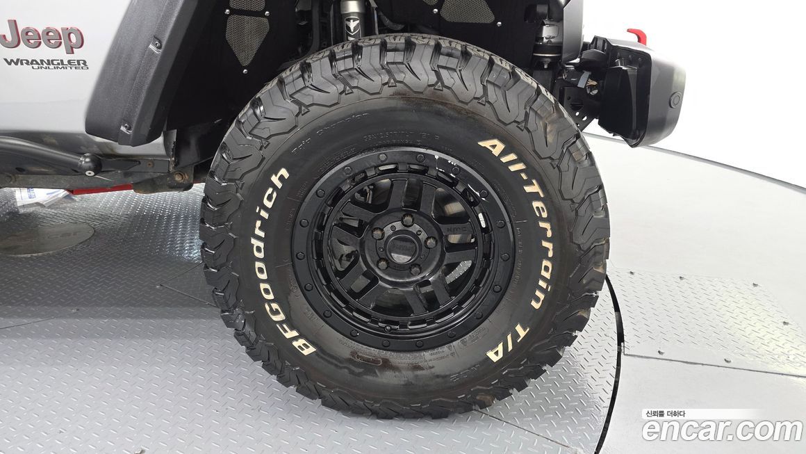 Jeep Wrangler 2021